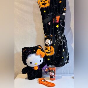 4 Items Halloween Hello Kitty Bundle